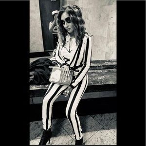 BeatleJuice/ Pantsuit